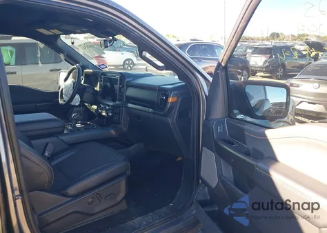 2024 Ford F-150 Tremor z USA, uszkodzony, nr VIN 1FTFW4L55RFA68425